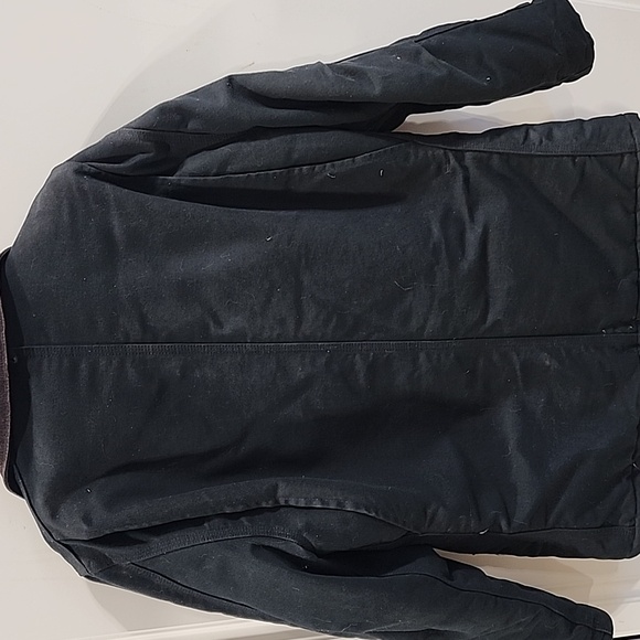 Carhartt Insulated Jacket - 42 Regular Black - Picture 7 of 9